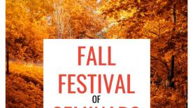 Festival of Seminars - main poster