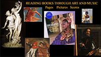“Reading Books Through Art and Music” with Ellen Handler Spitz (Humanities)